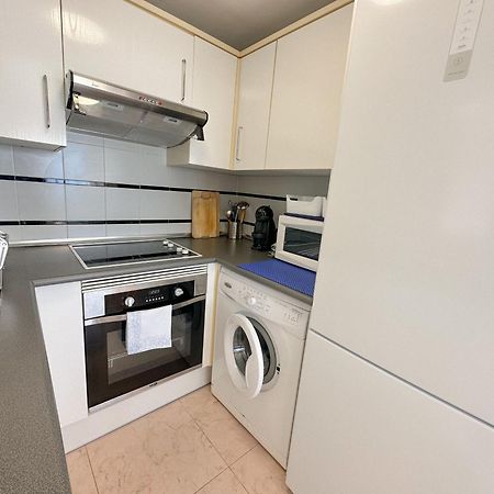 Sitges Aiguadolc Playa Apartment Ngoại thất bức ảnh