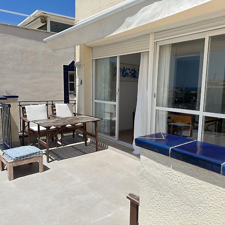 Sitges Aiguadolc Playa Apartment Ngoại thất bức ảnh