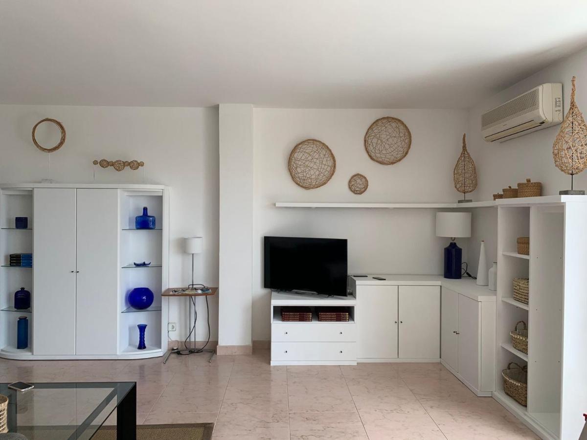 Sitges Aiguadolc Playa Apartment Ngoại thất bức ảnh