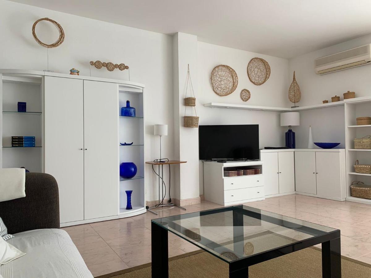 Sitges Aiguadolc Playa Apartment Ngoại thất bức ảnh