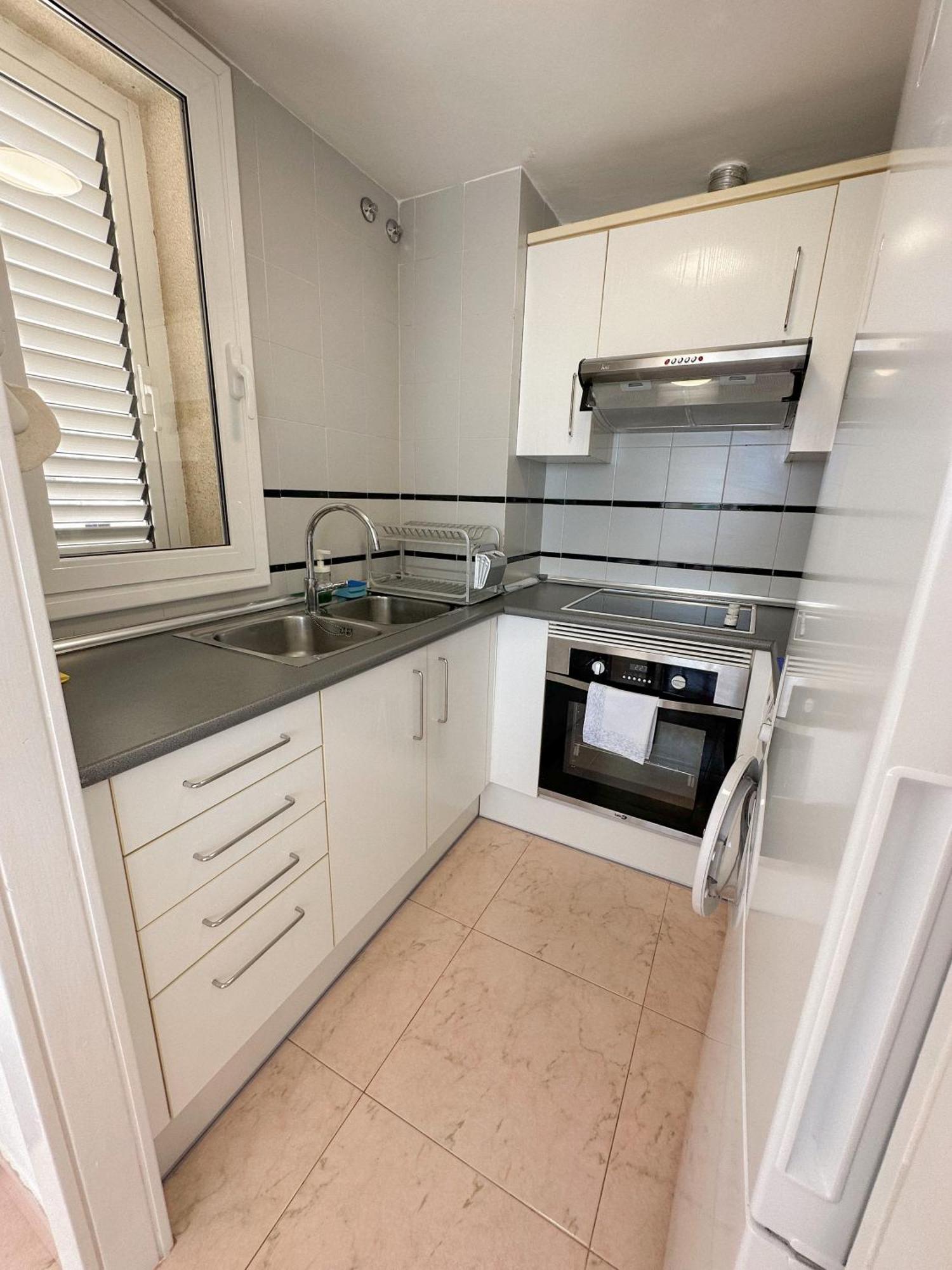 Sitges Aiguadolc Playa Apartment Ngoại thất bức ảnh