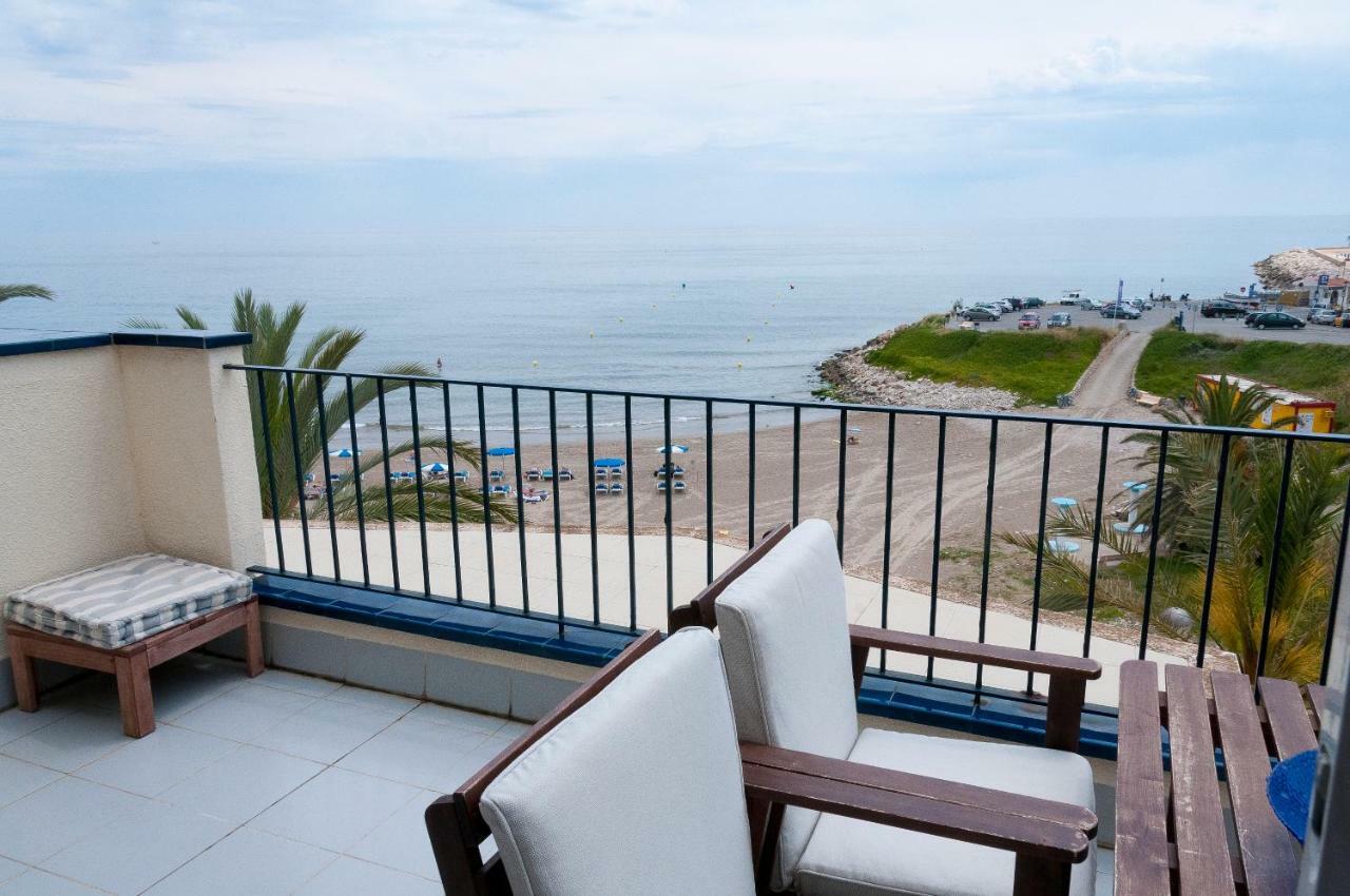 Sitges Aiguadolc Playa Apartment Ngoại thất bức ảnh