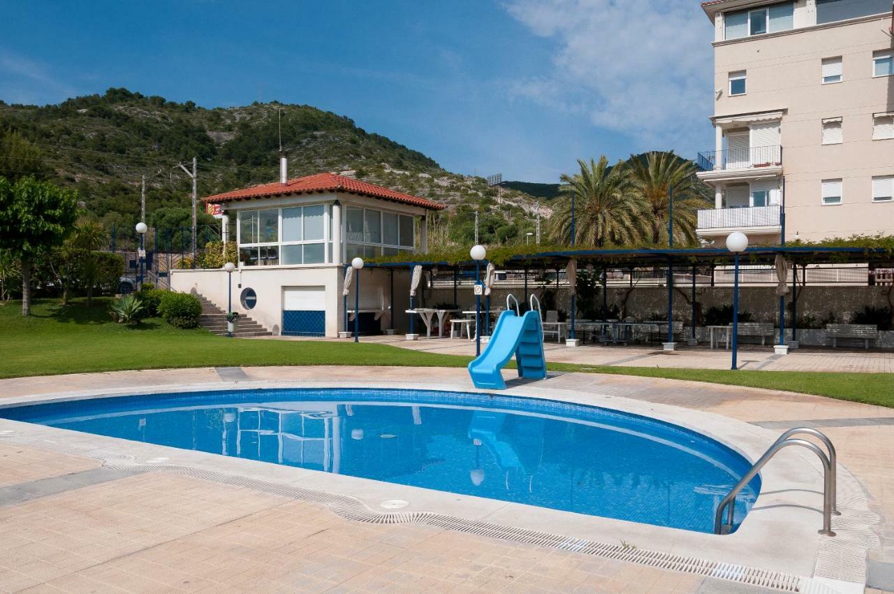 Sitges Aiguadolc Playa Apartment Ngoại thất bức ảnh