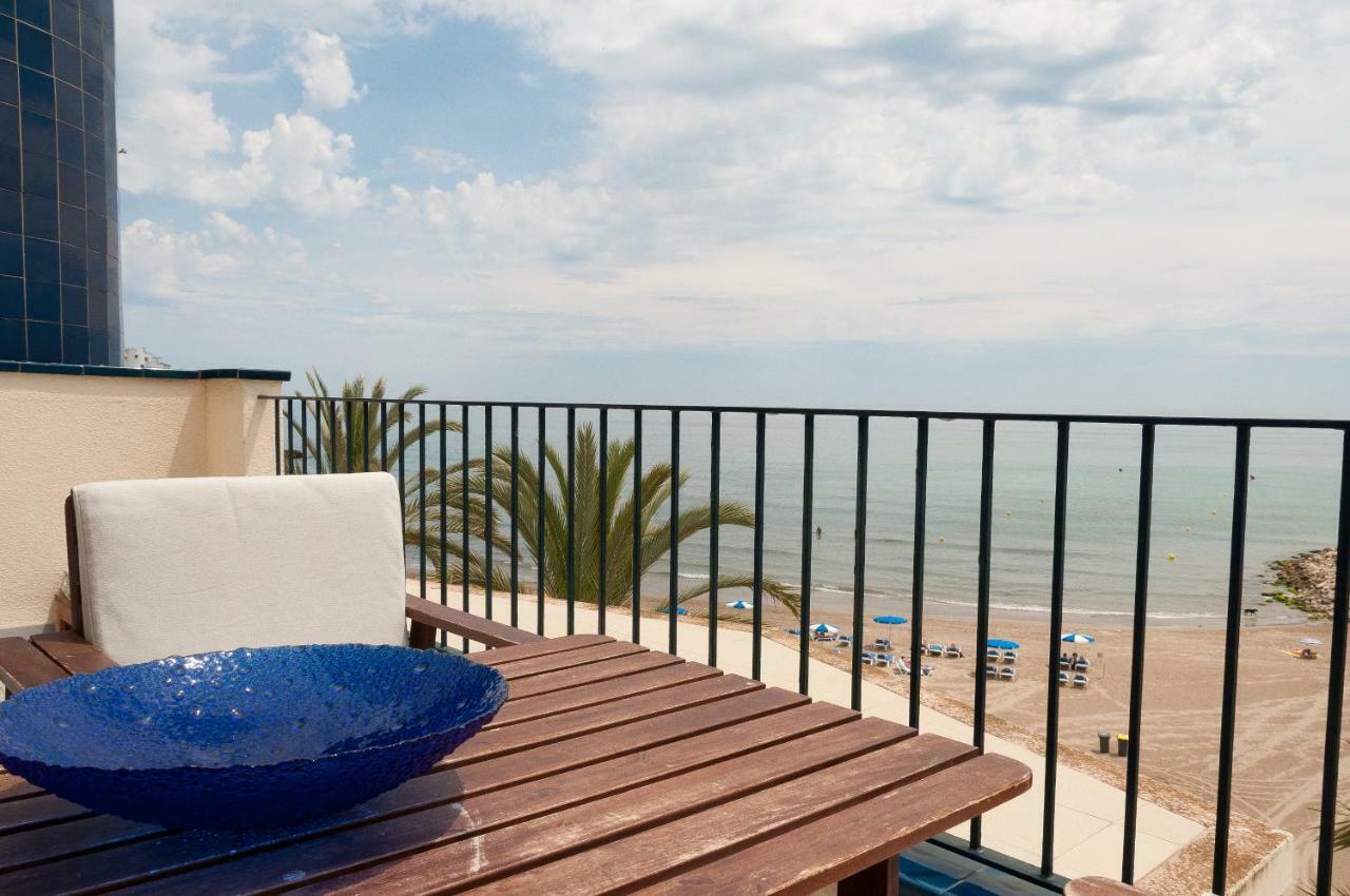 Sitges Aiguadolc Playa Apartment Ngoại thất bức ảnh