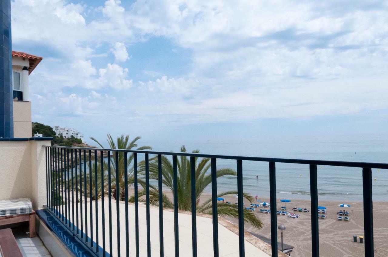 Sitges Aiguadolc Playa Apartment Ngoại thất bức ảnh