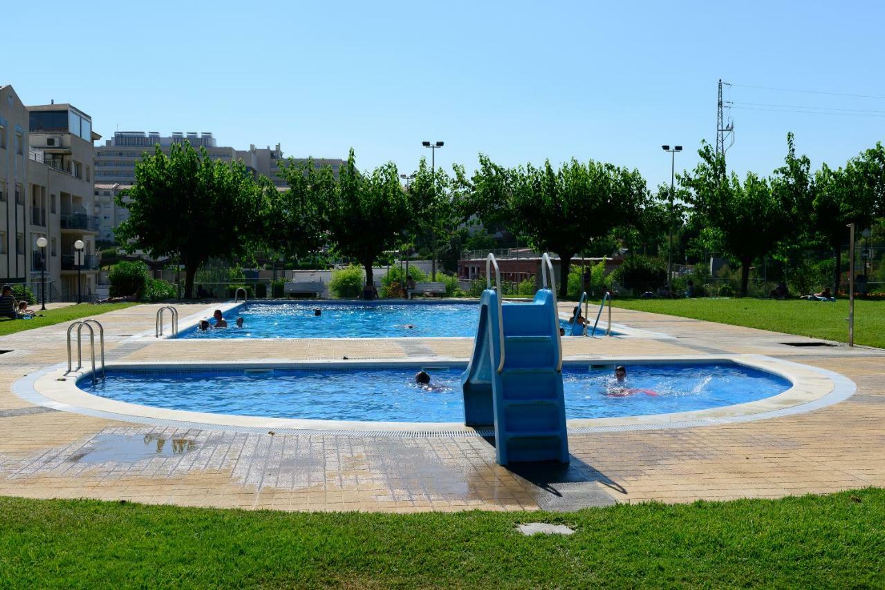 Sitges Aiguadolc Playa Apartment Ngoại thất bức ảnh