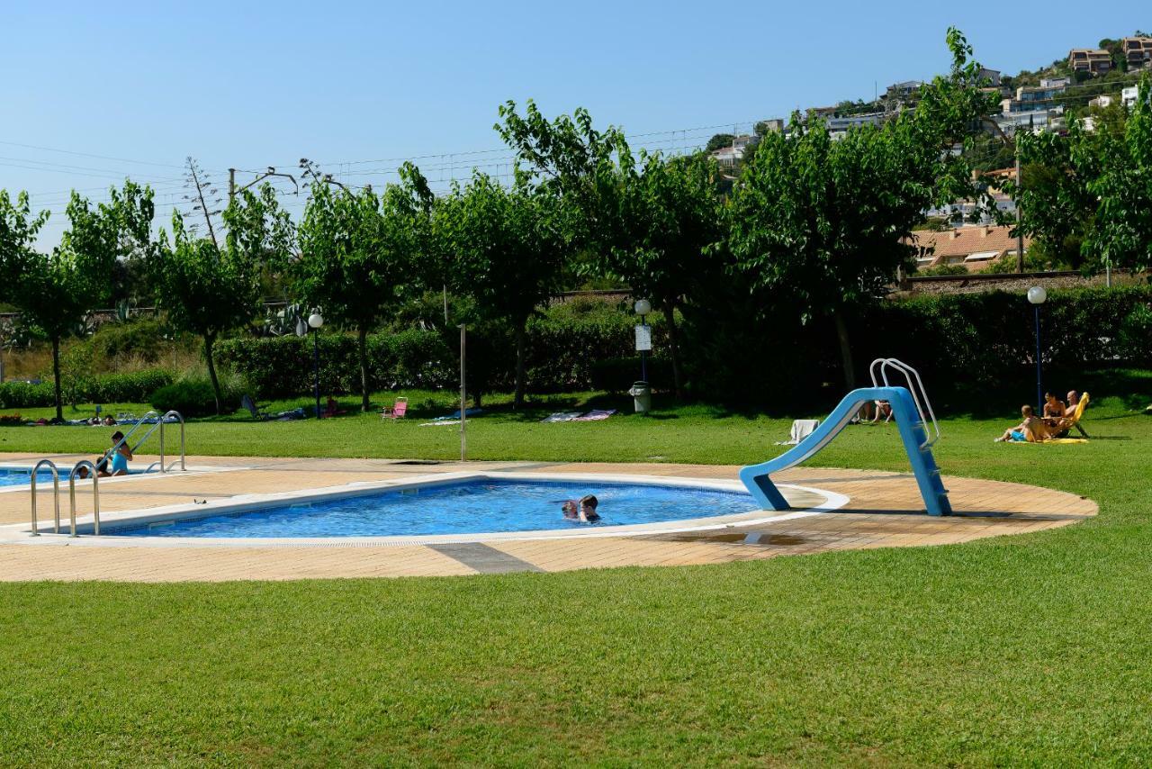 Sitges Aiguadolc Playa Apartment Ngoại thất bức ảnh
