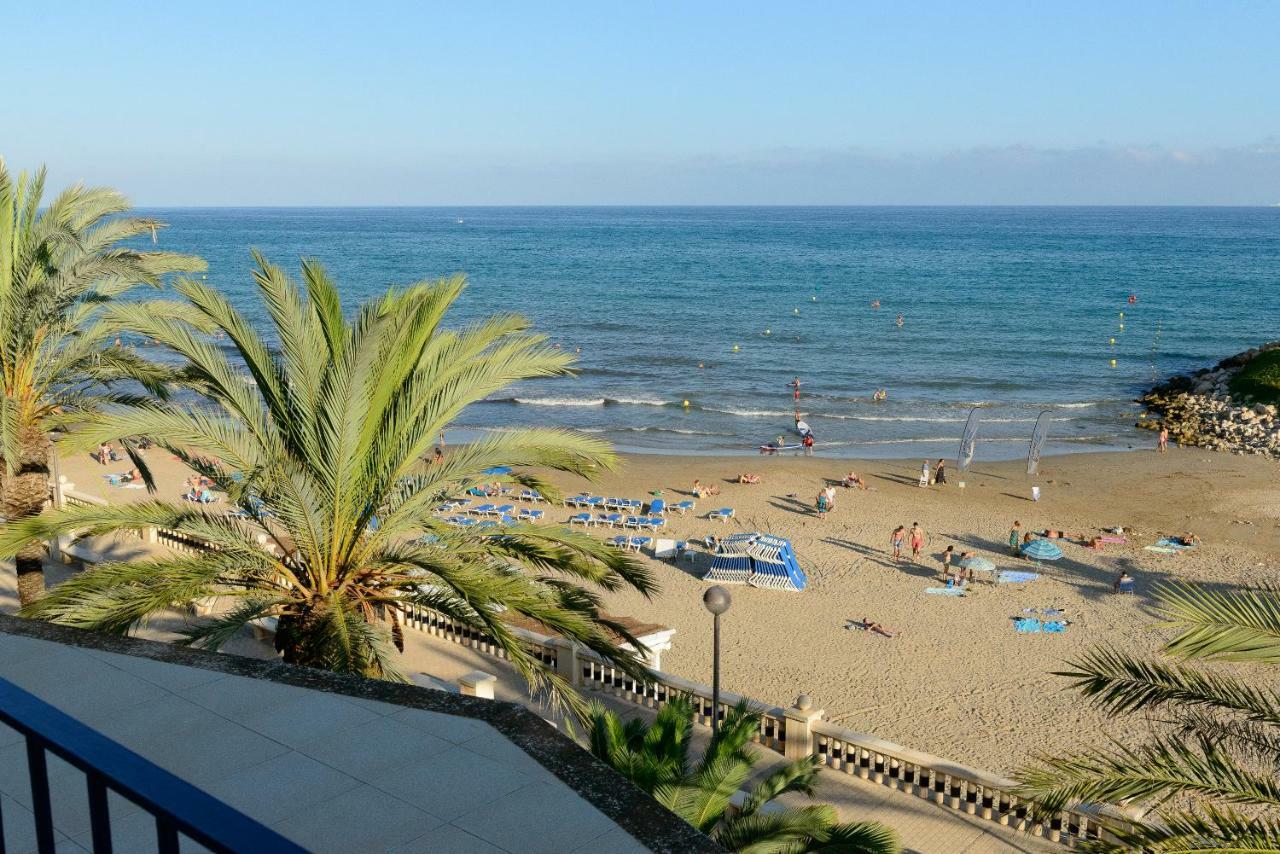 Sitges Aiguadolc Playa Apartment Ngoại thất bức ảnh