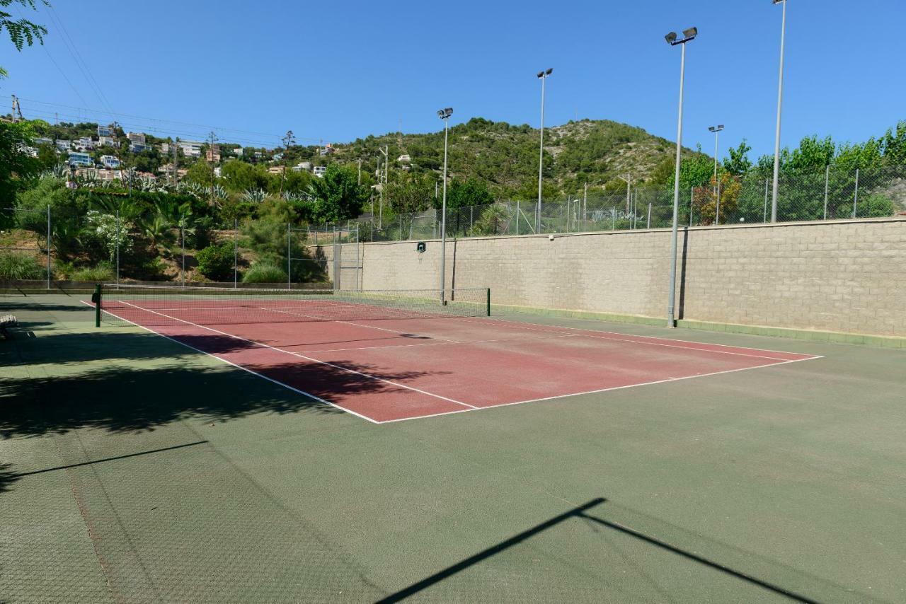 Sitges Aiguadolc Playa Apartment Ngoại thất bức ảnh