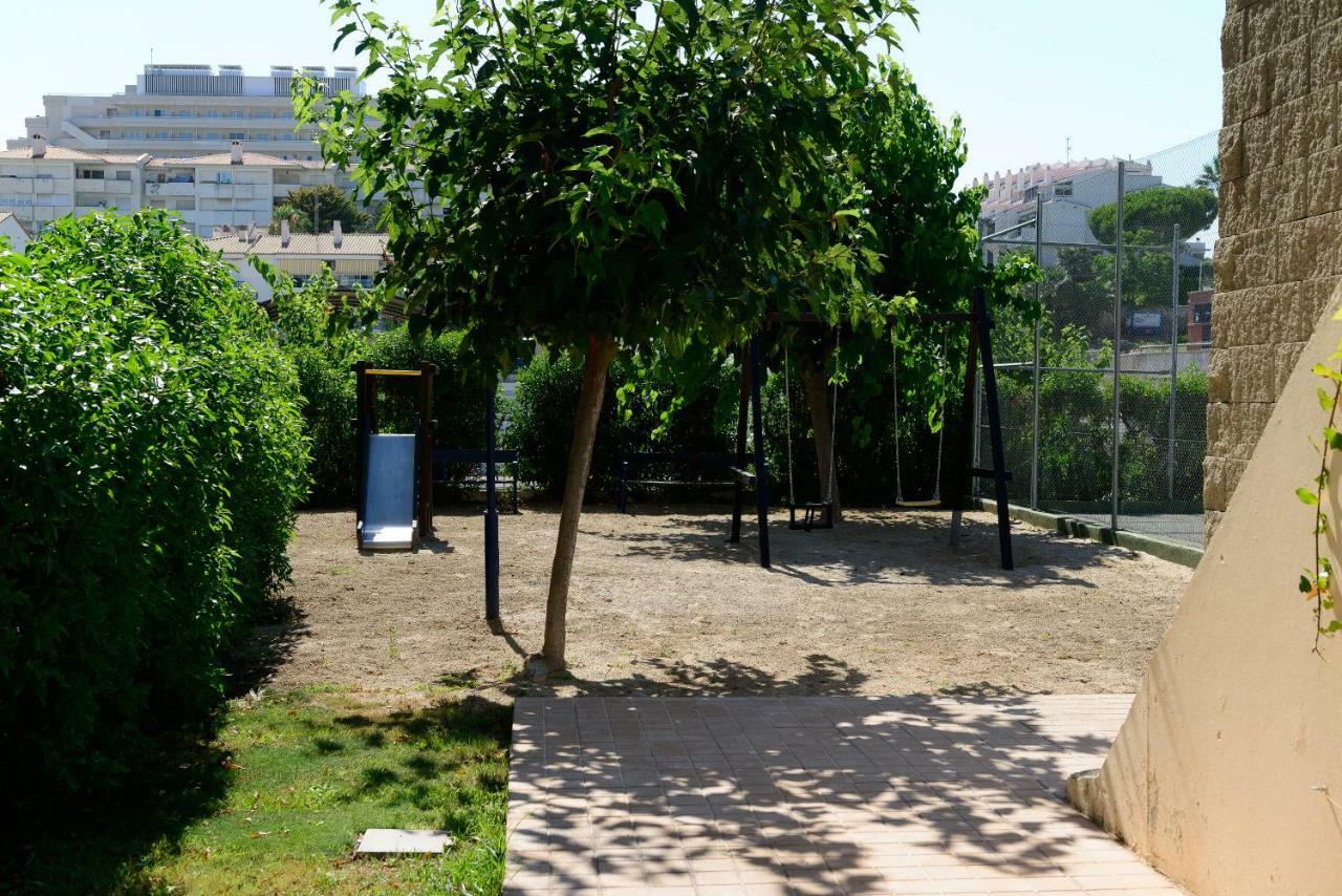 Sitges Aiguadolc Playa Apartment Ngoại thất bức ảnh